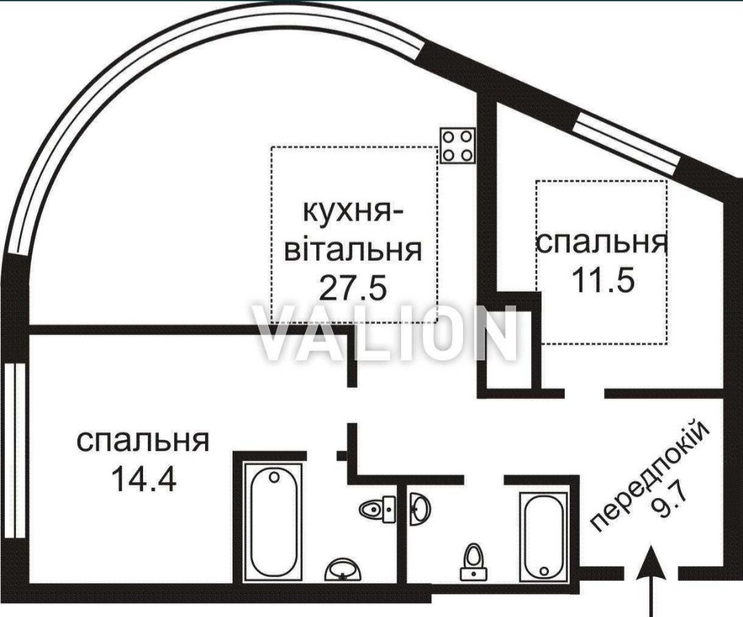 Голосіївський пр-т  БЕЗ%  ЖК White Lines Голосіїво метро Голосіївська