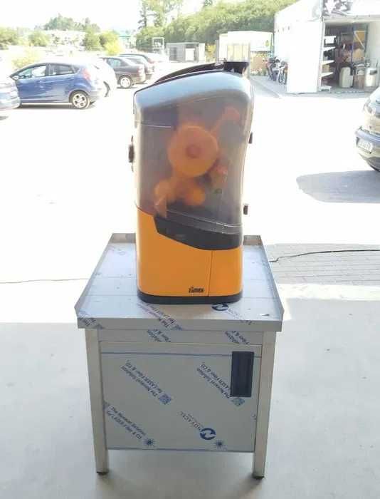 Máquina de Sumo de Laranja - RECONDICIONADA