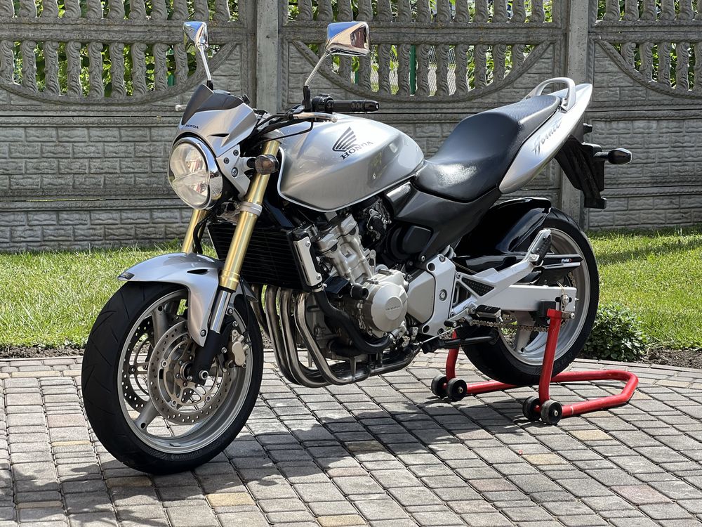 Honda cb600f Hornet без пробігу по Україні (4999$)