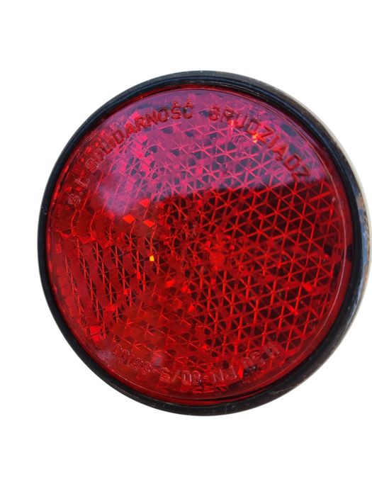 NOWY Odblask Romet PRL Września Wigry Pelikan Reksio Tyler Univesal