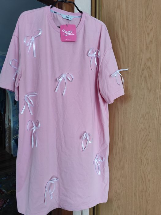 Сукня футболка STAFF, сарафан