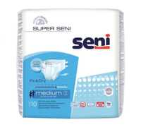 Підгузки для дорослих (памперс) Seni super seni M, medium