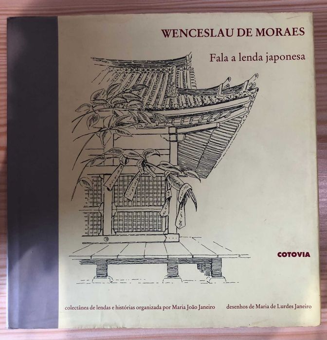 Fala a Lenda Japonesa - Wenceslau de Moraes