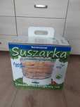 Suszarka do produktów spożywczych (warzyw, grzybów i owoców)