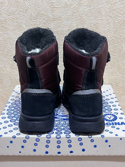 Сапоги ботинки для дівчинки Tigina