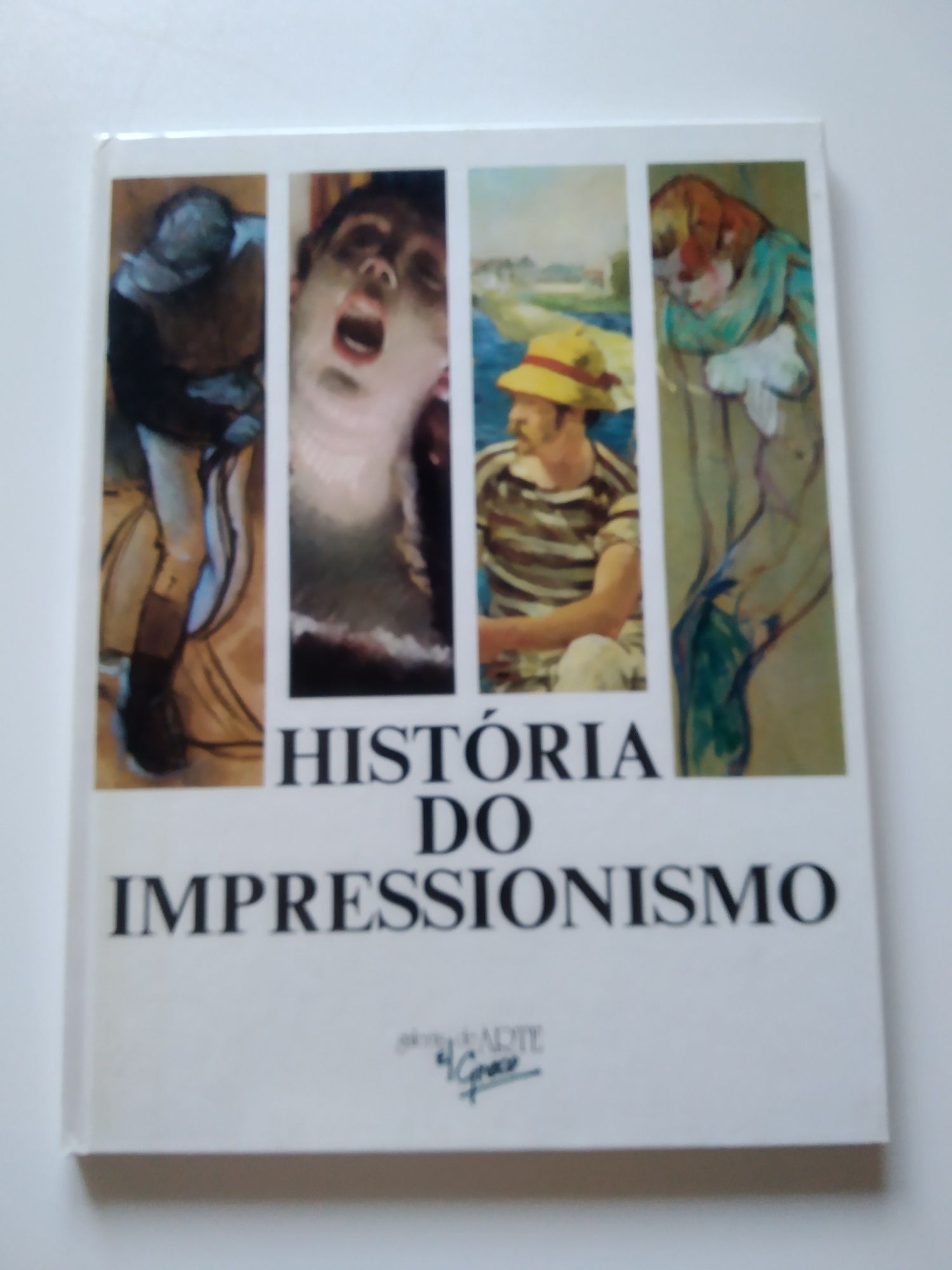 Livros de Pintura / Expressionismo / Fotografia