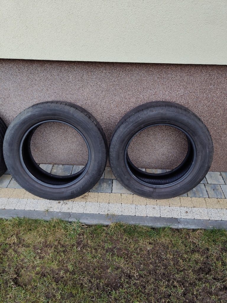 Sprzedam opony letnie Goodyear
