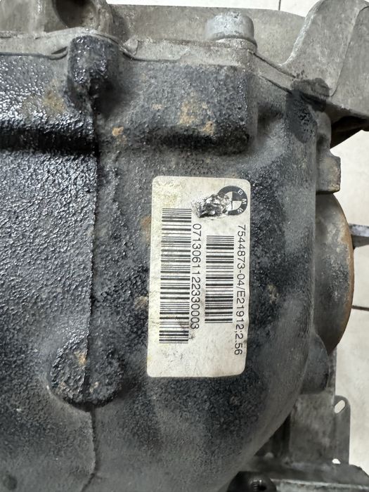 Diferencial bmw f30 f31 f36 330d 335d 430d 435d