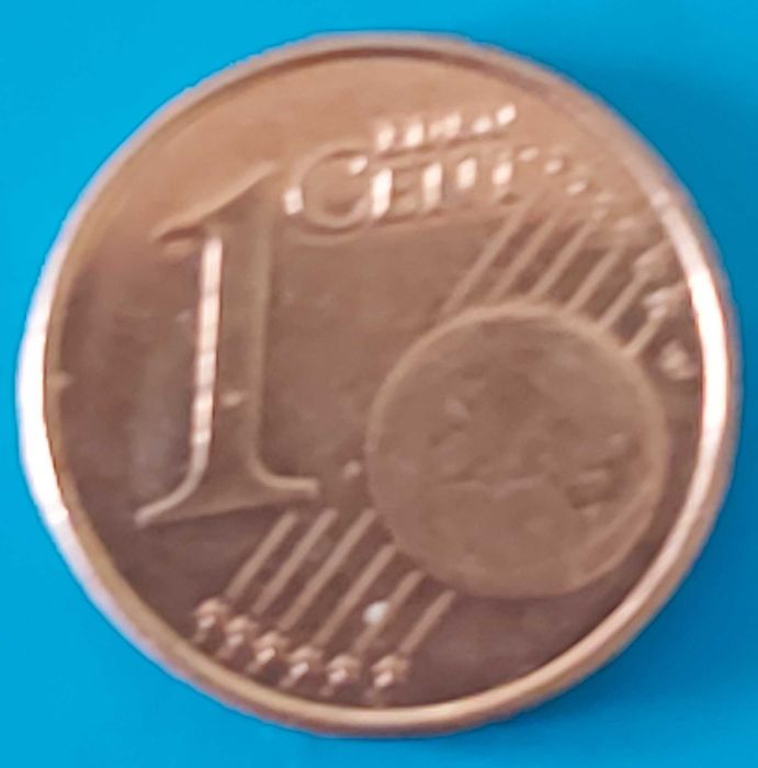 1 Cêntimo de 2006 da Bélgica, Alberto II