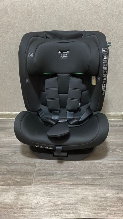 Автокрісло CARRELLO Asteroid i-Size