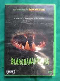 DVD Blarghaaahrgarg (Curta Portuguesa de Terror)