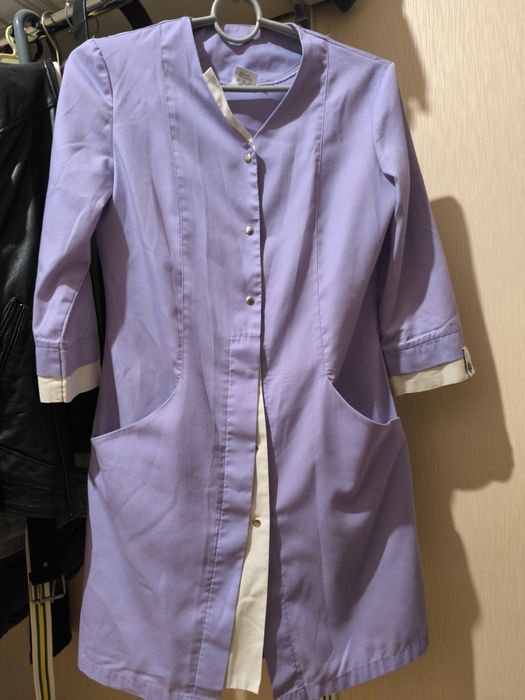 Медичні халати , костюм