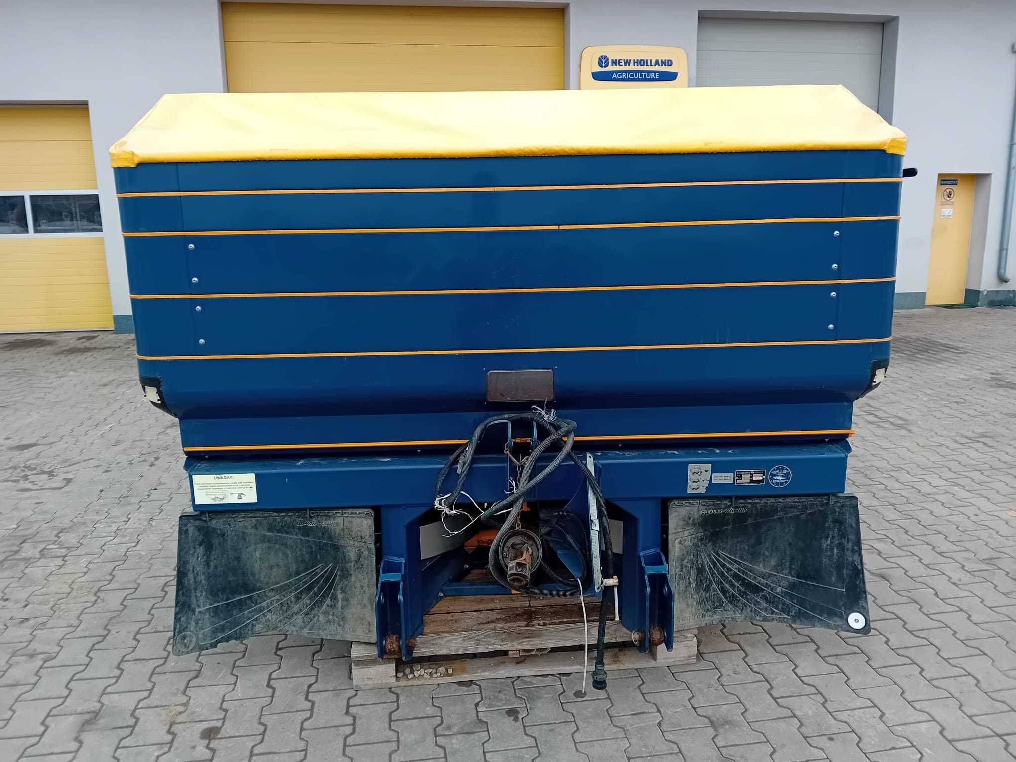 Rozsiewacz Bogballe M35 Base