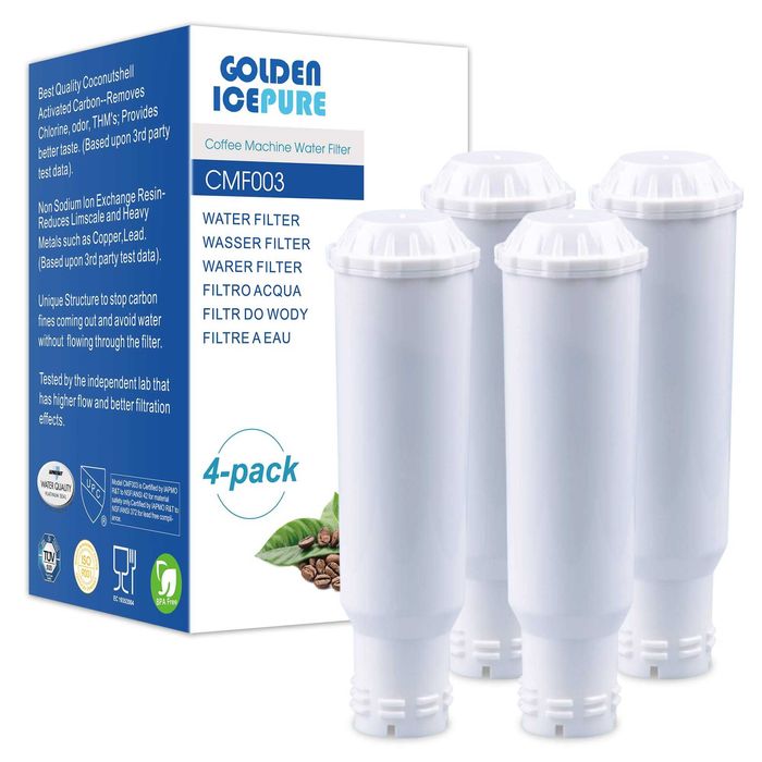 Nowe filtry do kawy/ filtr/ 3 szt/ CMF003/ GOLDENICE PURE !7410!