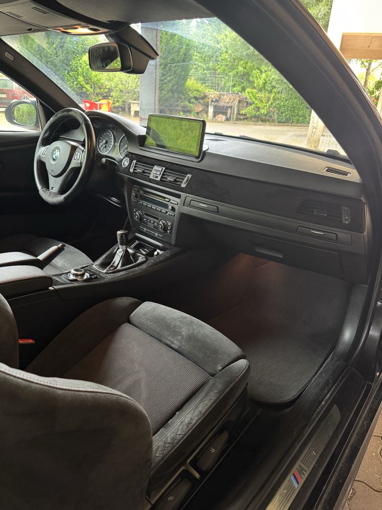 Bmw e92 320d pre-lci