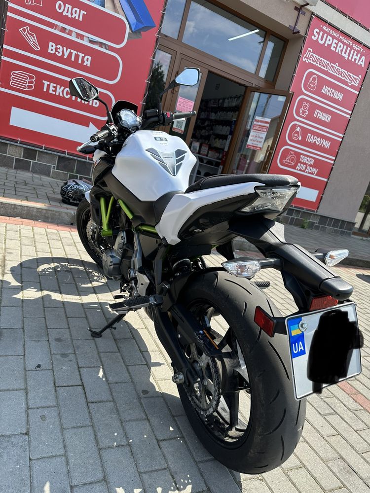 Продам KAWASAKI ER 650