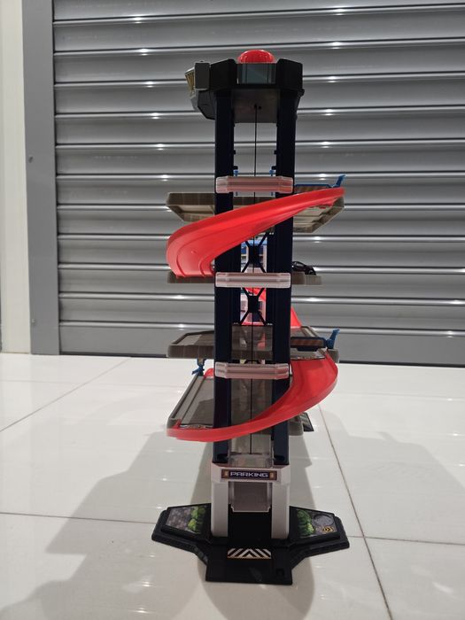 Garagem de Estacionamento da Dickie Toys