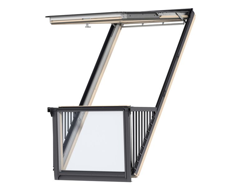 Okna Balkonowe Velux SK19