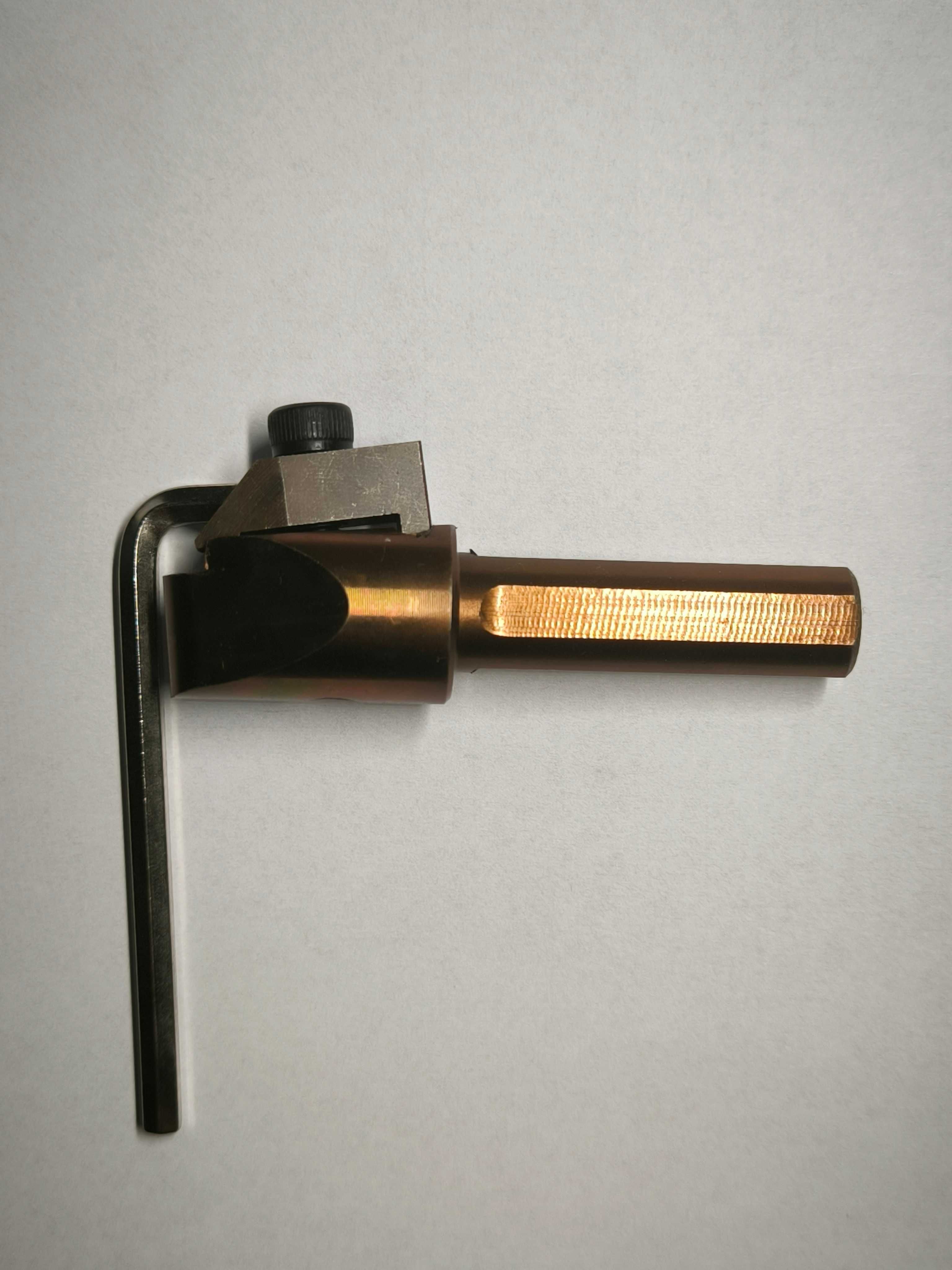 Uchwyt, holder, nóż do płytki 9,52 mm PCD, CBN, BERCO COMEC
