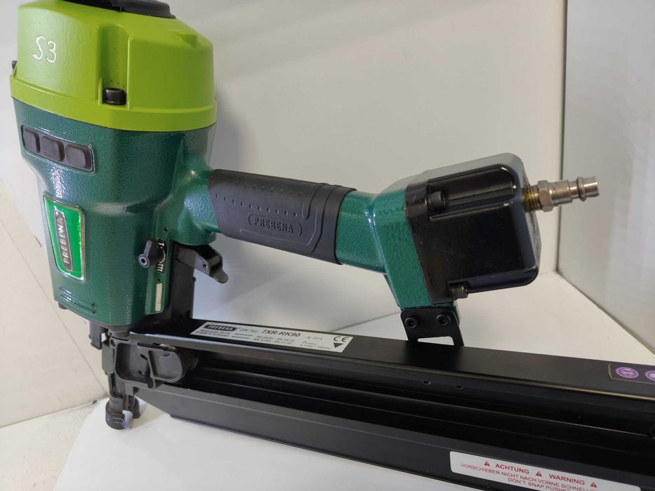 Gwoździarka Konstrukcyjna PREBENA 7XR-RK90