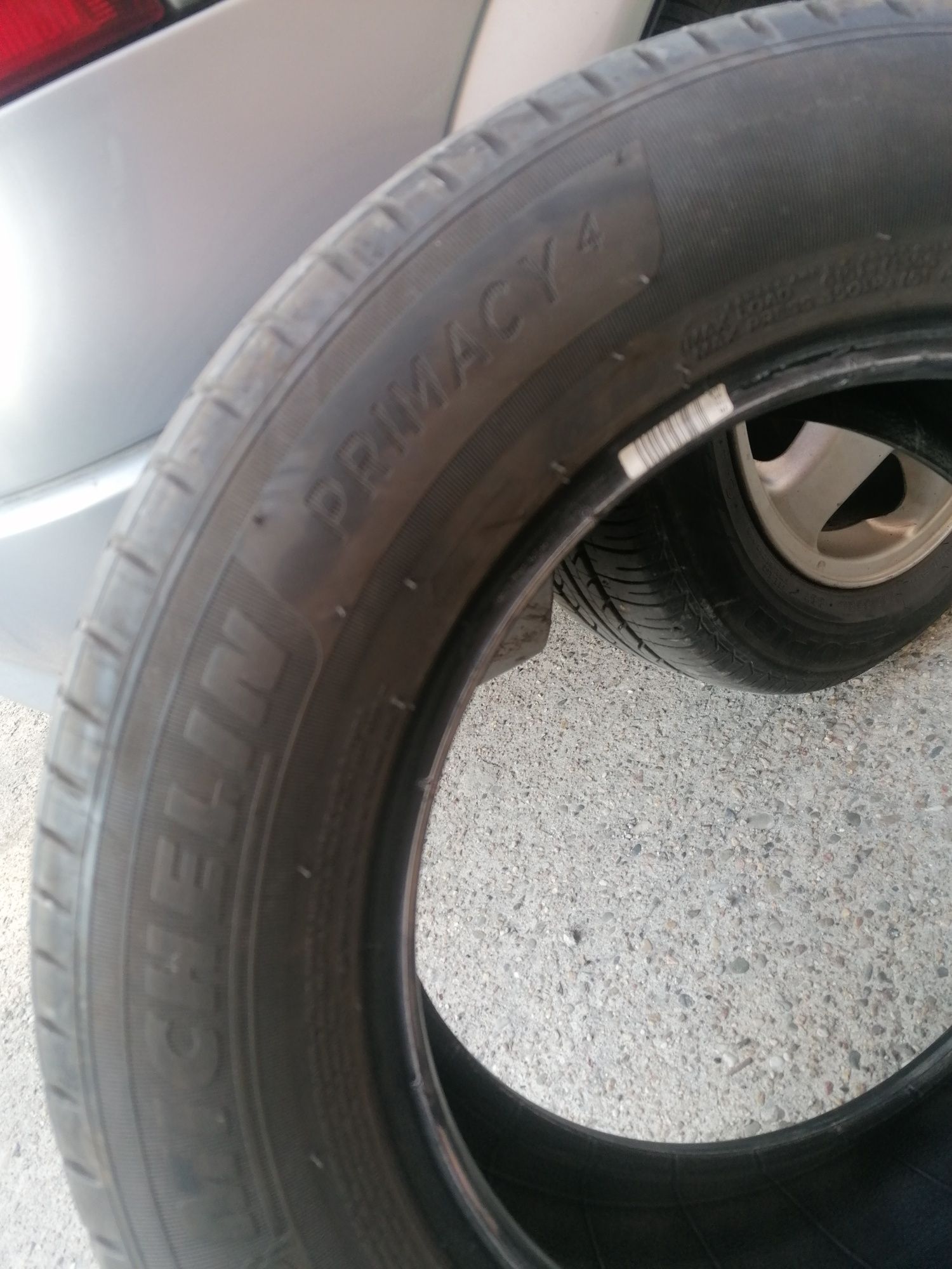 Opona letnia michelin 195/65/15 (1 sztuka)