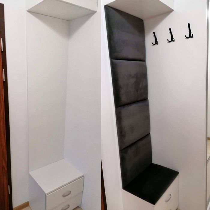 Panele Tapicerowane na wymiar