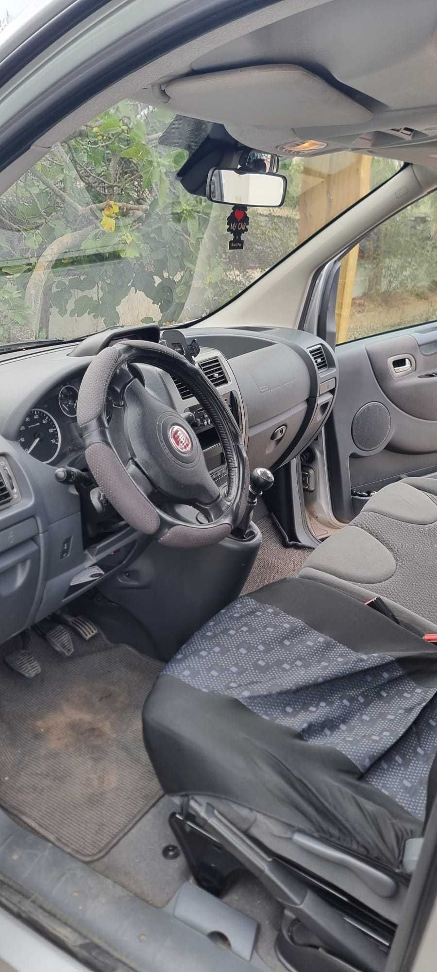 Fiat Scudo 2.0 jtd