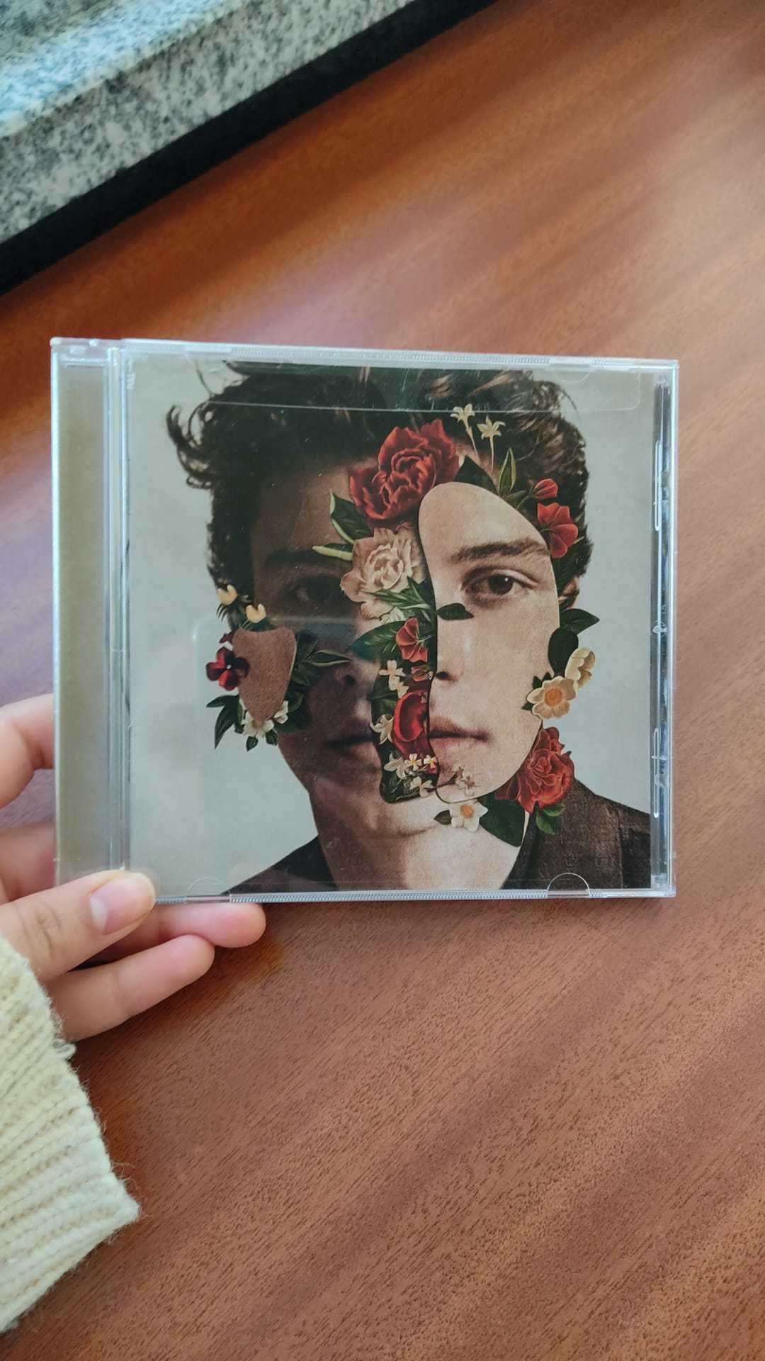 CD NOVO do álbum "Shawn Mendes" do Shawn Mendes