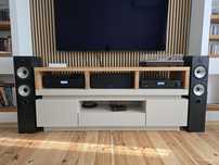 Kolumny podłogowe Monitor Audio MR4 idealne