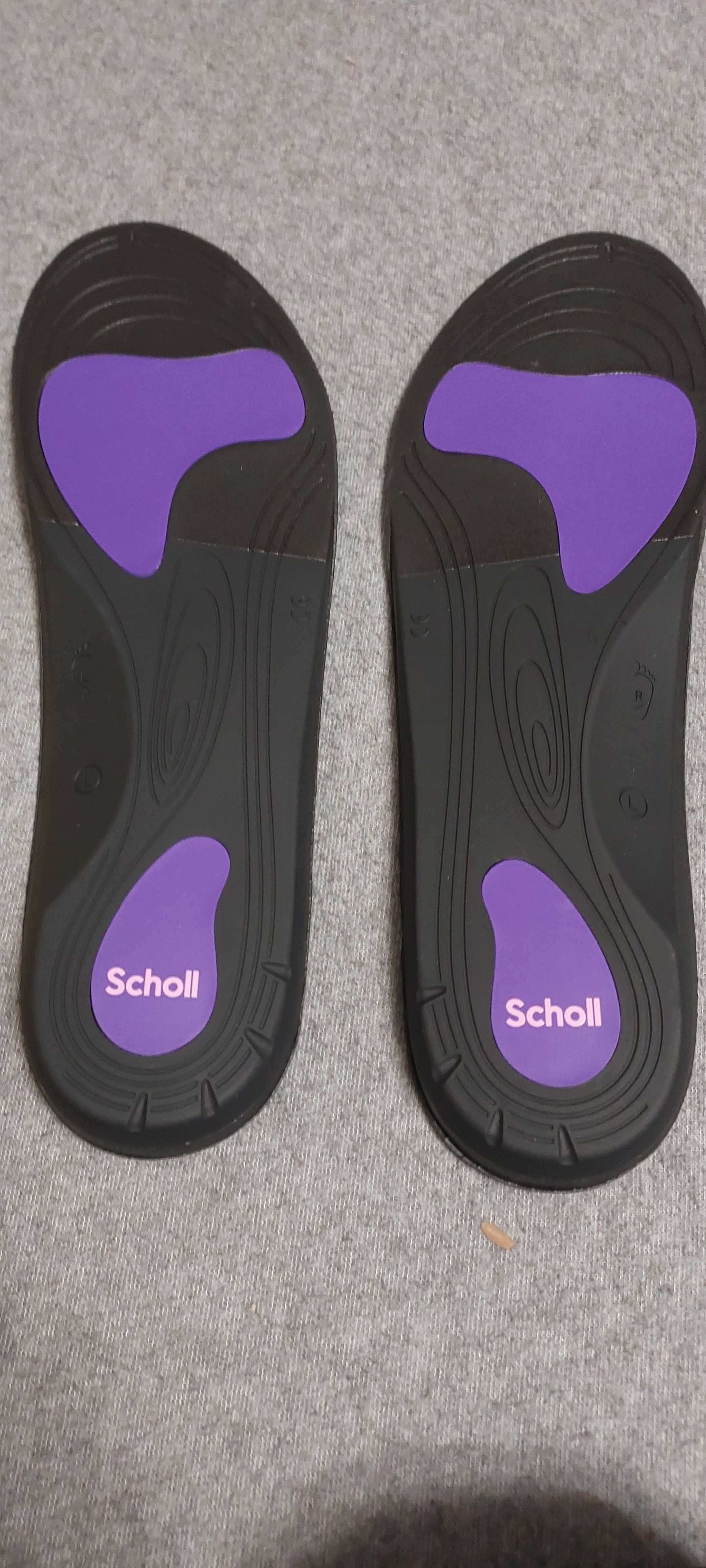 SCHOLL In-Balance Plantar Fasciitis 42,5-45