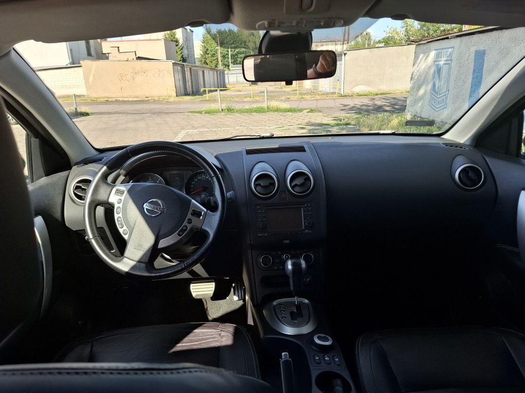 Sprzedam nissan Qaszqai