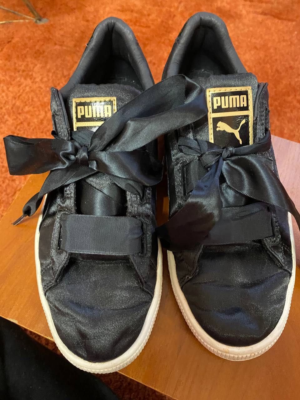 НОВІ PUMA Basket, в ідеальному стані ОРИГІНАЛ