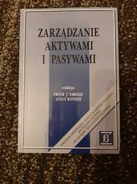 Książka zarządzanie aktywami i pasywami