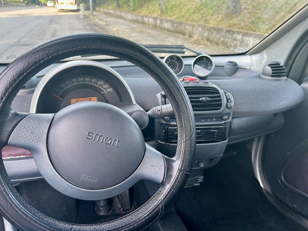 Smart Fortwo 0.8 CDI | 2004 | Muito estimado e económico | Gasóleo