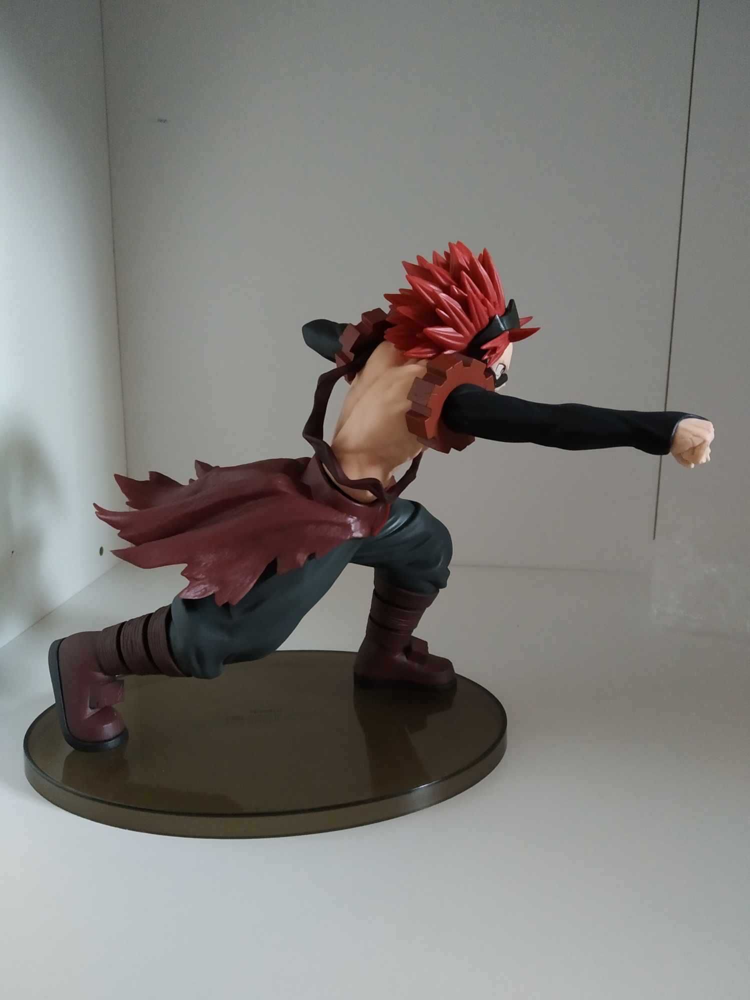 Oryginalna figurka Eijiro Kirishima red riot Boku no Hero Academia