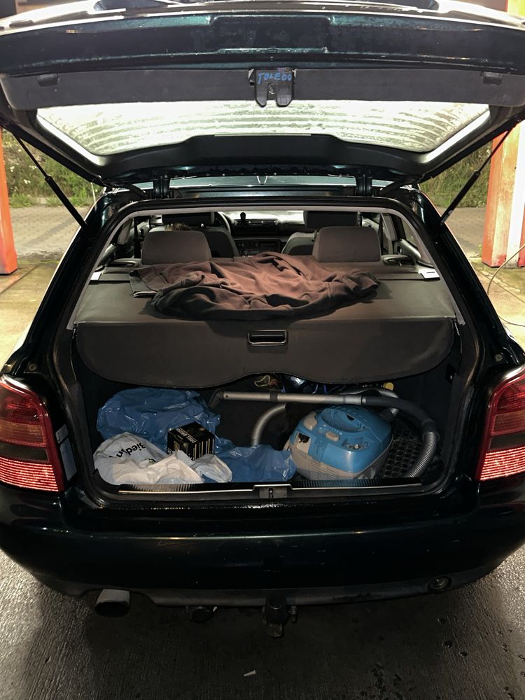 audi a4 b5 lpg bdb stan