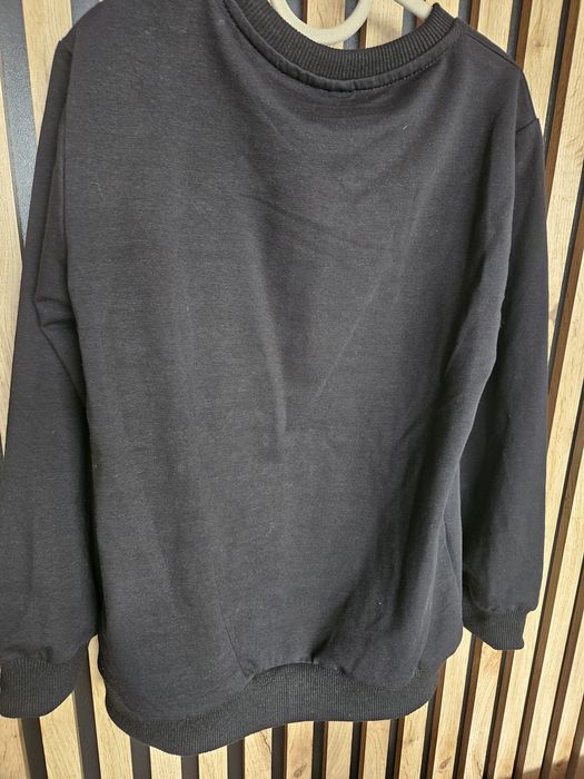 Nowa bluza dla dziewczynki z misiem 128 134