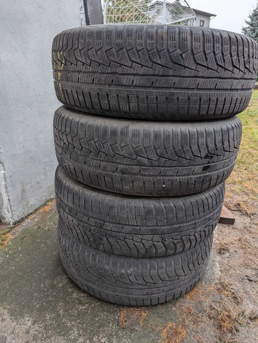 Opony zimowe 215 60 r17