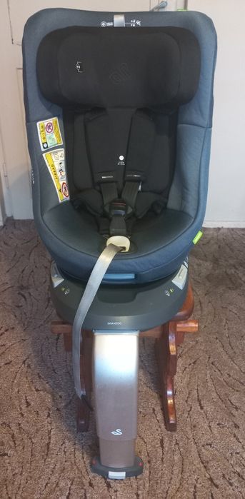 Fotelik samochodowy, obrotowy SWANDOO MARIE 3