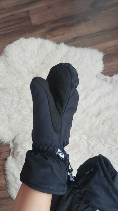 Рукавиці гірськолижні zanier mils краги