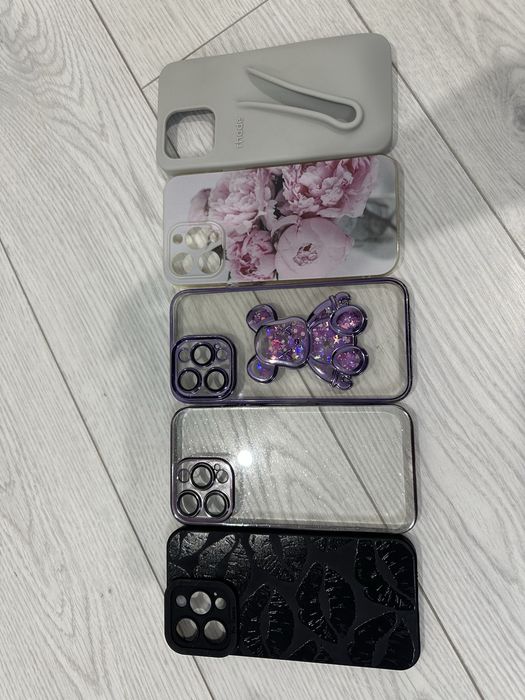 Чохли на айфон iphone 14 pro max