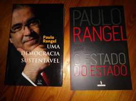 Paulo Rangel o Politico