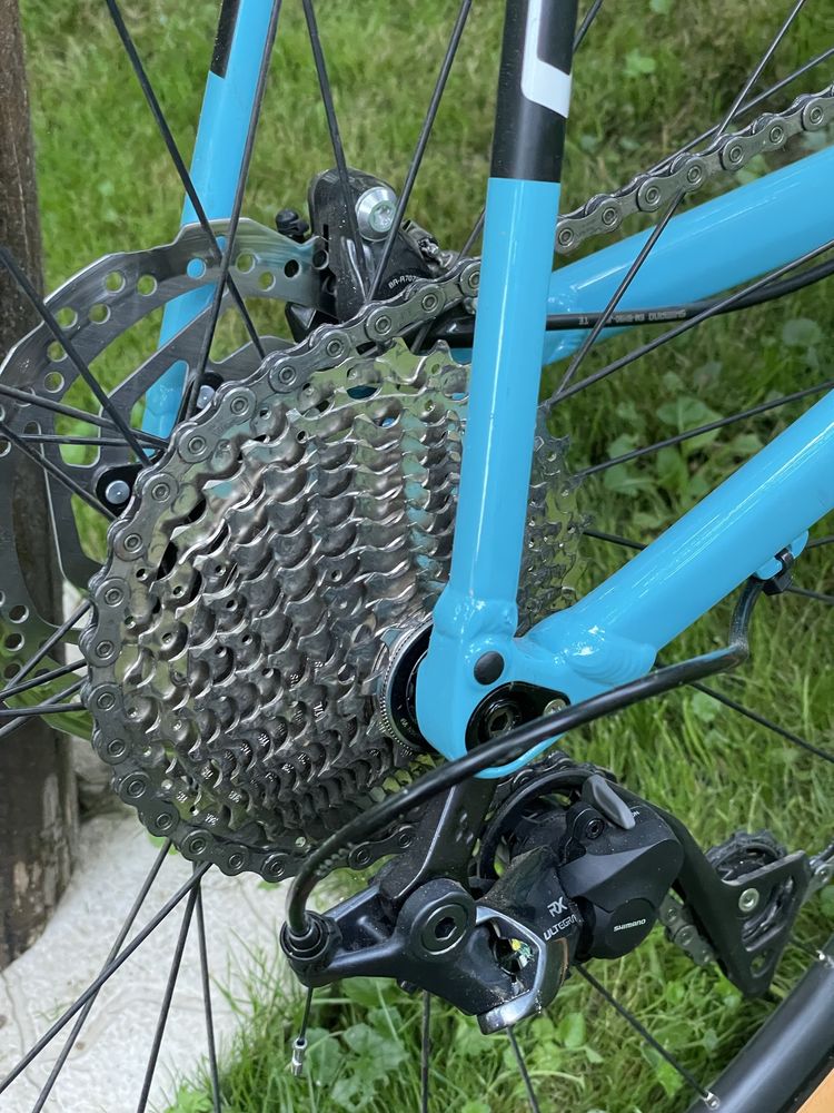 Cube Cross Race Pro 56 гравійник