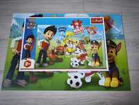 Puzzle Psi Patrol 15 elementów