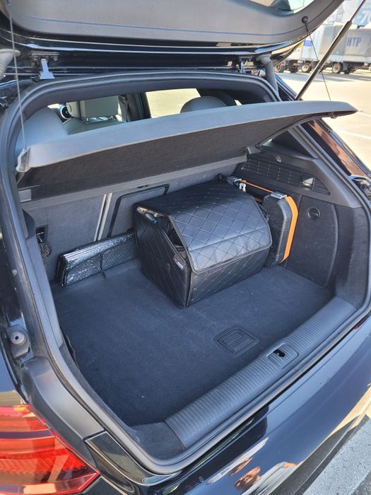 Audi A3 e-tron 2018 плагін гібрид