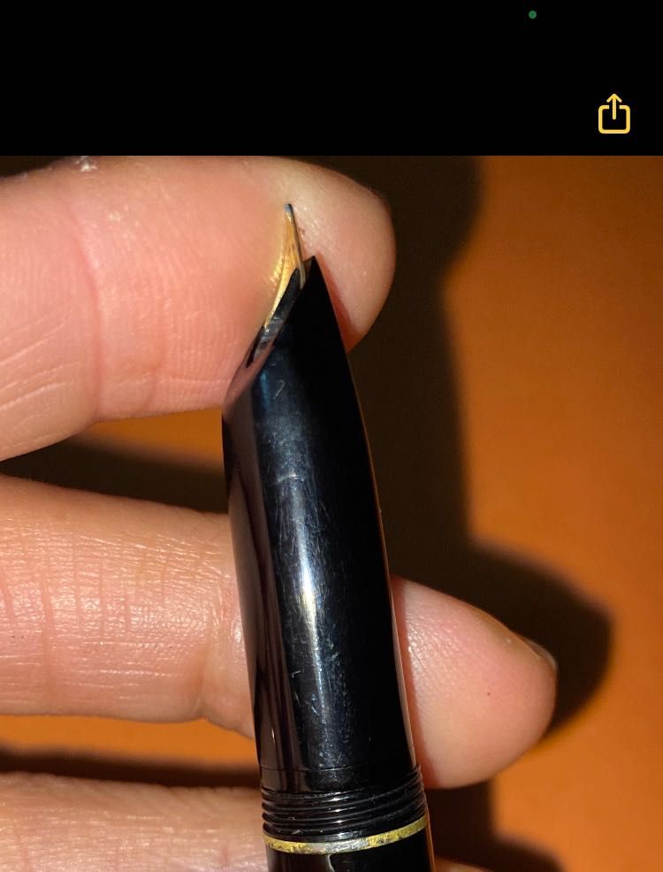 Caneta tinteiro stylomine 303