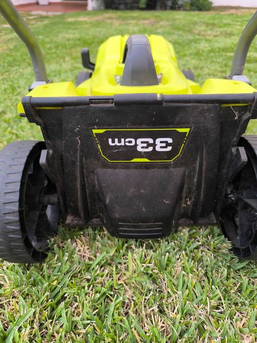 Corta-Relvas Elétrico | Cortador de Relva / Cortacésped / Lawn Mower