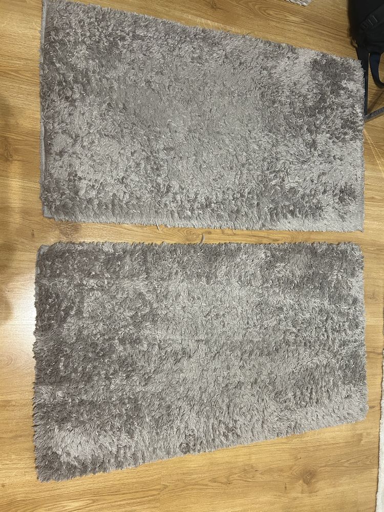 Tapete cinza 60x110mm