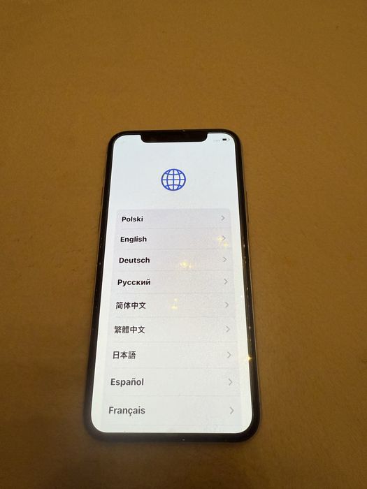 iphone 11 PRO 256 GB biały