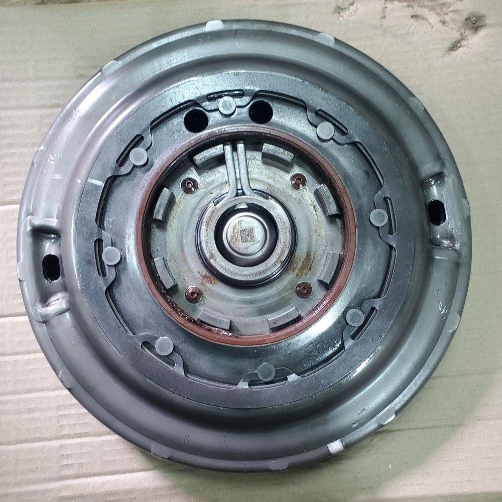 Демпфер маховик (щеплення) Powershift 6DCT 450 1814154 1753536